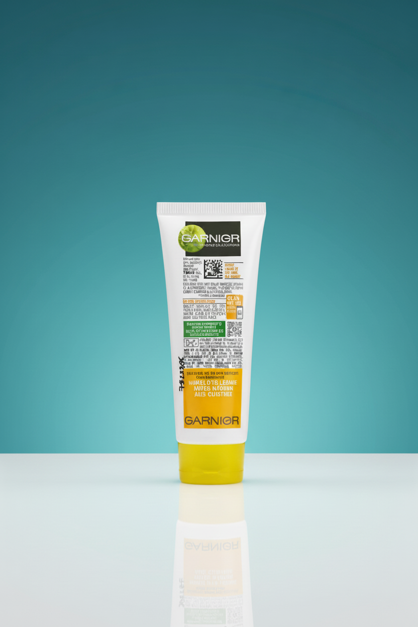Garnier Vitamin C Facewash 50g