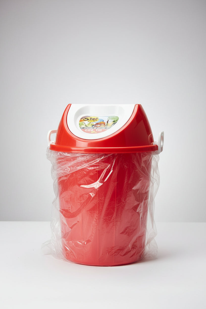 Siti plast smart houseware dustbin (36liters) for garbage