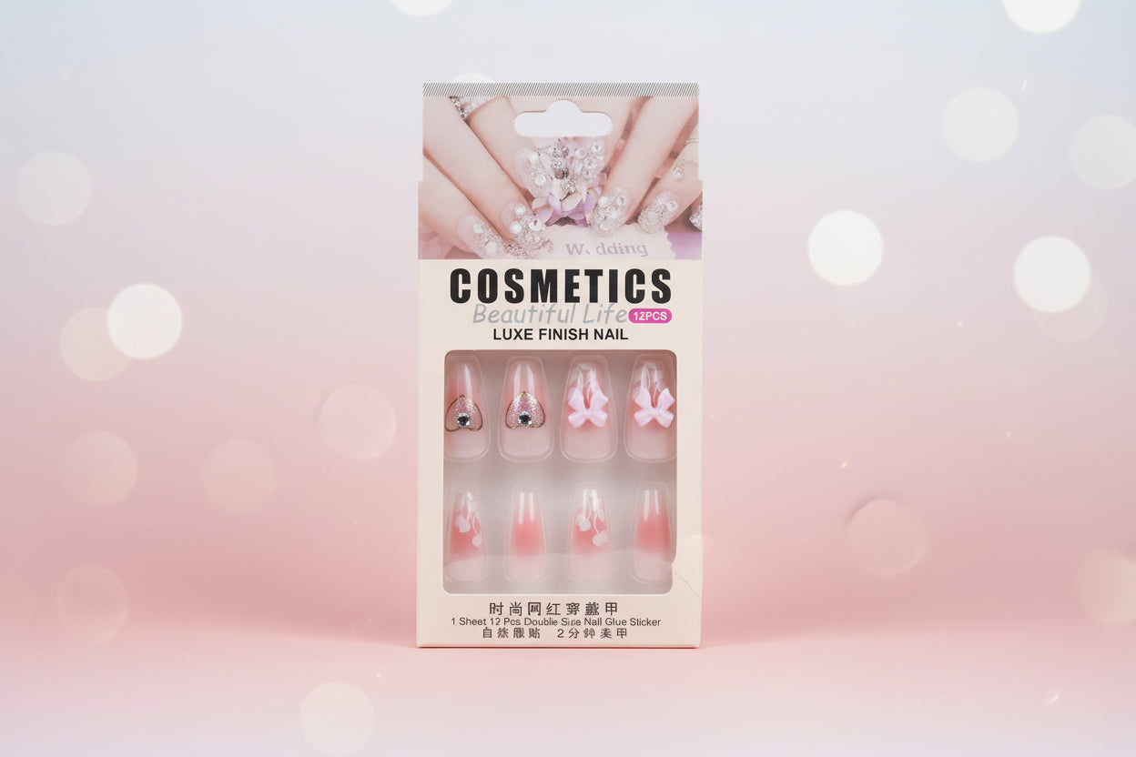 Nail Art design
