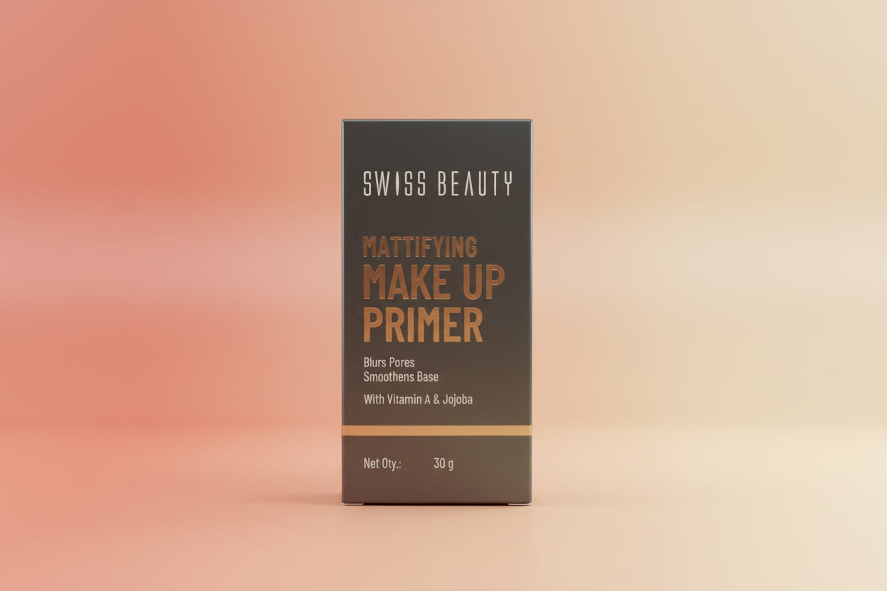 Swiss Beauty Mattifying Makeup Primer