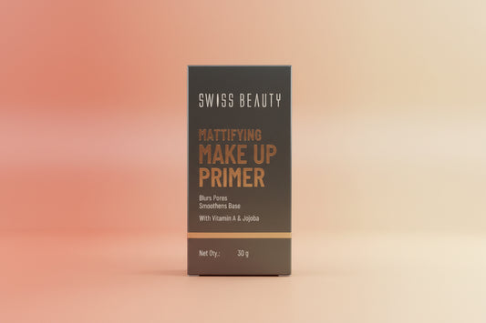 Swiss Beauty Mattifying Makeup Primer