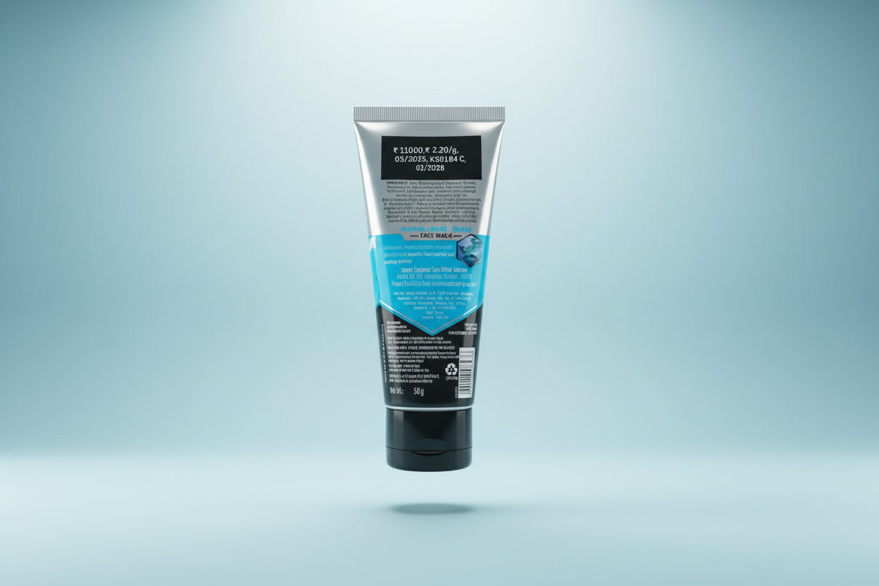 Fair & Handsome (Glow & Handsome) Mens Facewash 50g