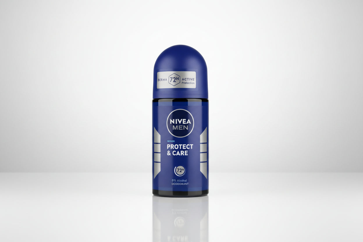 Nivea Men protect&care body Odour fragrance Deodorant (50ml)