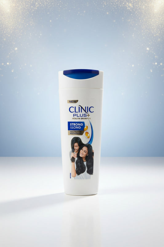 Clinic Plus Strong & long Hair Shampoo 80ml