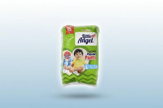 Little angel popular pants (Diaper)L size (7pics)pack
