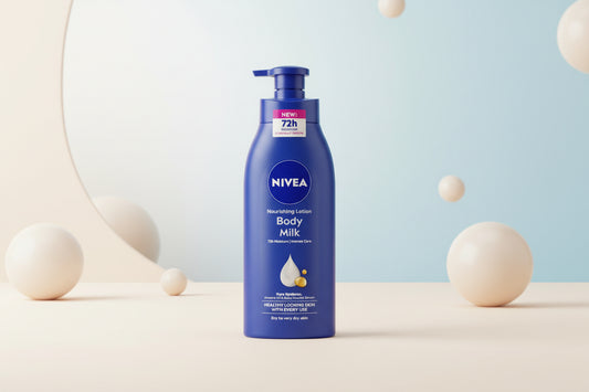 NIVEA Body Milk Body lotion 400g