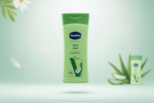 Vaseline Aloe Fresh Body lotion 100g