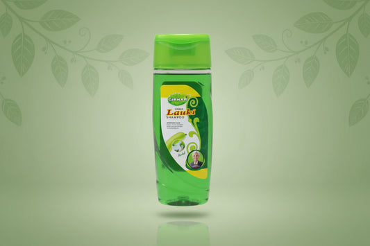 Girnar Lauki Hair shampoo 100g