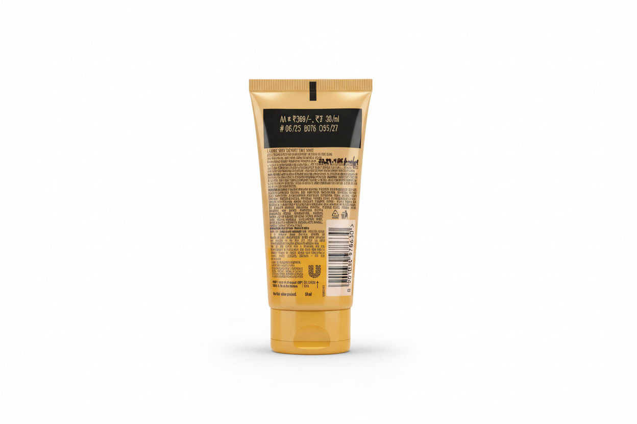 Lakme 9to5 Sun Expert tint hint spf 50PA+++ SUNSCREEN 50ML Suncream