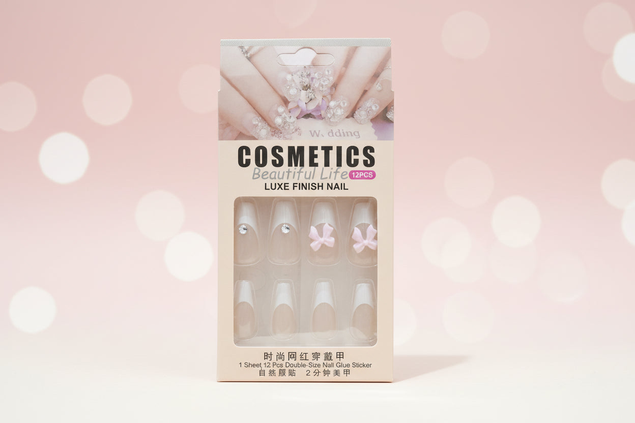 Nail Art design