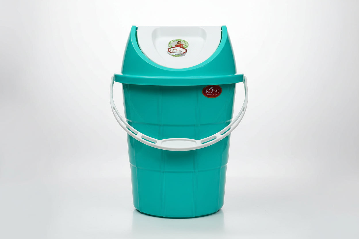 Royal plast smart houseware dustbin (18liters)
