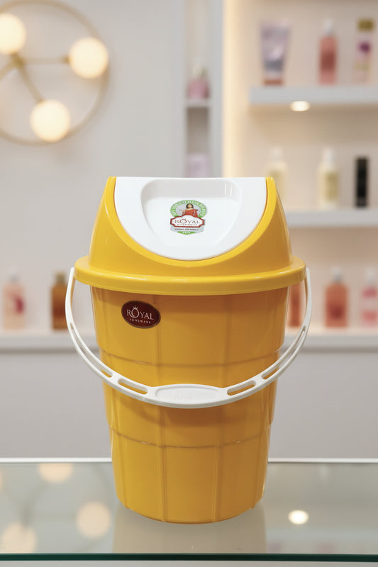Royal plast smart houseware dustbin (18liters)