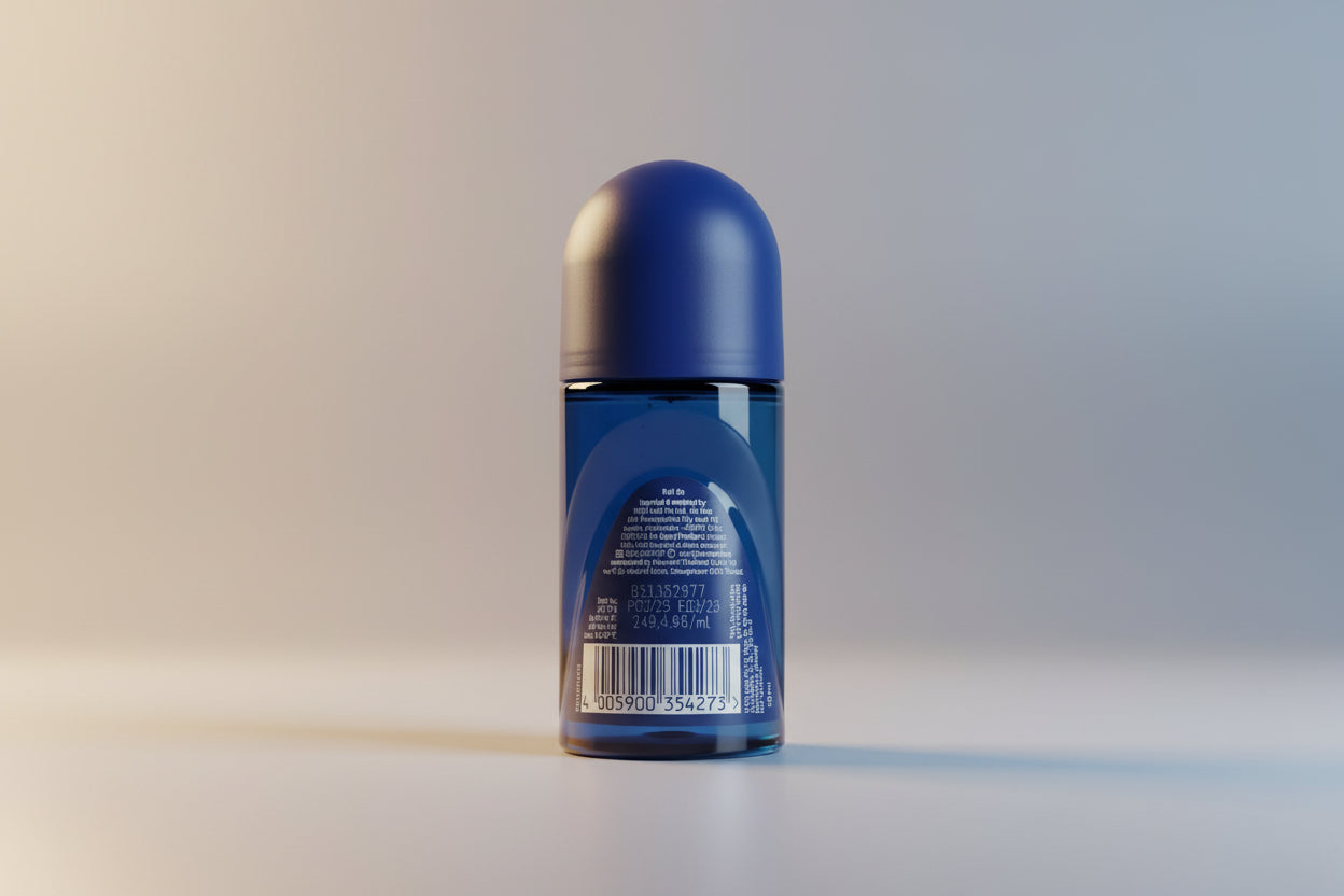 Nivea Men protect&care body Odour fragrance Deodorant (50ml)