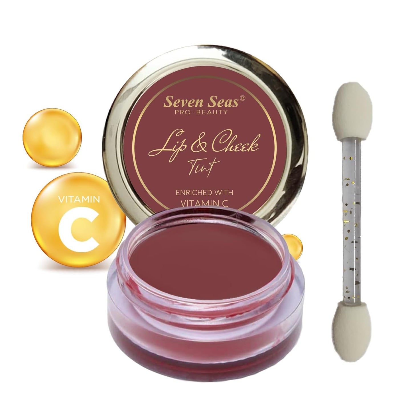 Seven Seas Lips & Cheek Tint Combo all colours available