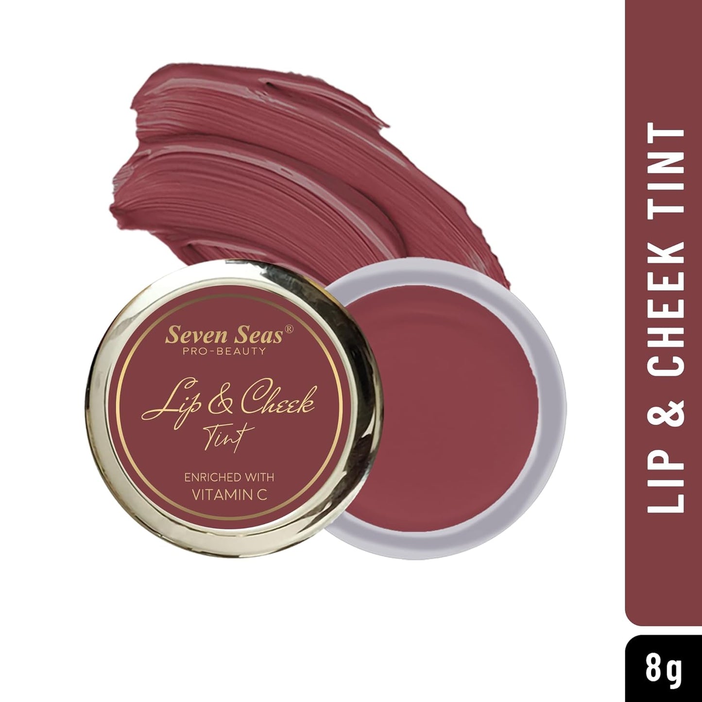 Seven Seas Lips & Cheek Tint Combo all colours available