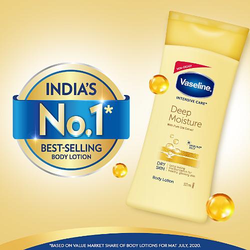 Vaseline Body lotion