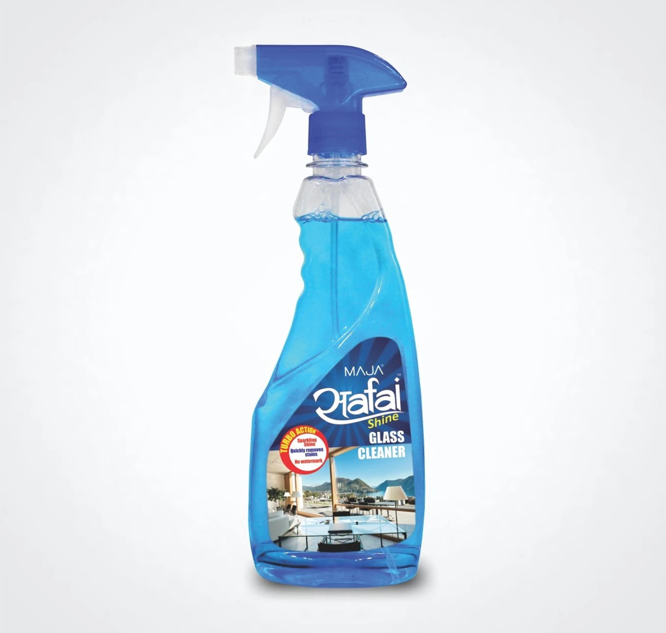 VI-JOHN Maja Safai | Glass Cleaner | 500ml